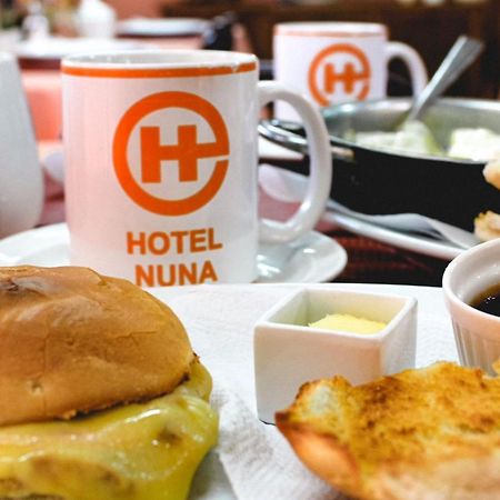 Hotel Nuna Puerto Montt Bagian luar foto
