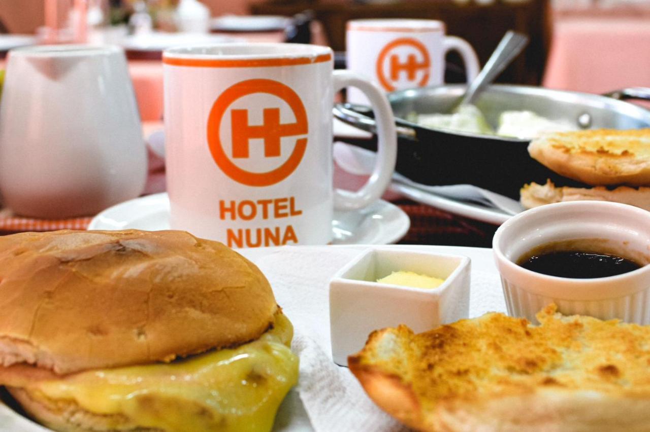 Hotel Nuna Puerto Montt Bagian luar foto